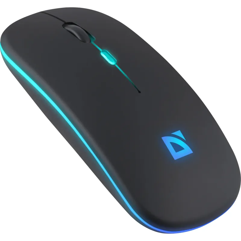 Mysz bezprzewodowa Defender TOUCH MM-997 optyczna 1600dpi 2.4 GHz +