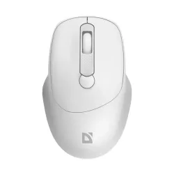 Mysz bezprzewodowa Defender FEAM MM-296 optyczna bezklikowa silent 1600dpi