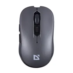 Mysz bezprzewodowa Defender GASSA MM-105 optyczna bezklikowa silent 1600dpi