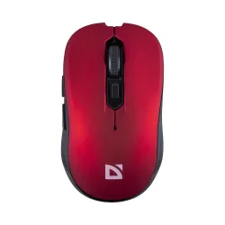 Mysz bezprzewodowa Defender GASSA MM-105 optyczna bezklikowa silent 1600dpi