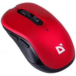 Mysz bezprzewodowa Defender GASSA MM-105 optyczna bezklikowa silent 1600dpi