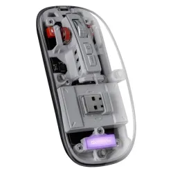 Mysz bezprzewodowa Defender IXES MM-999 optyczna 2400dpi 2.4GHz + Bluetooth