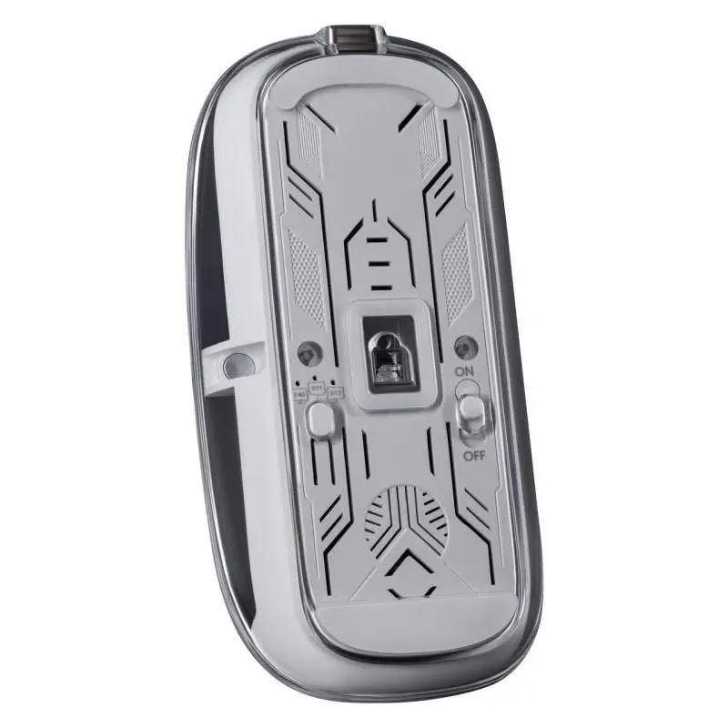 Mysz bezprzewodowa Defender IXES MM-999 optyczna 2400dpi 2.4GHz + Bluetooth