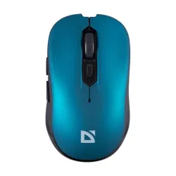 Mysz bezprzewodowa Defender GASSA MM-105 optyczna bezklikowa silent 1600dpi