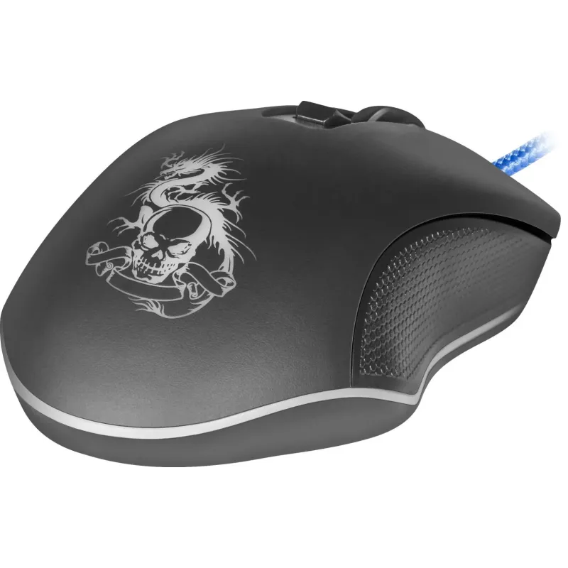 Mysz przewodowa Defender SKY DRAGON GM-090L 3200dpi 6P + podkładka Gaming +