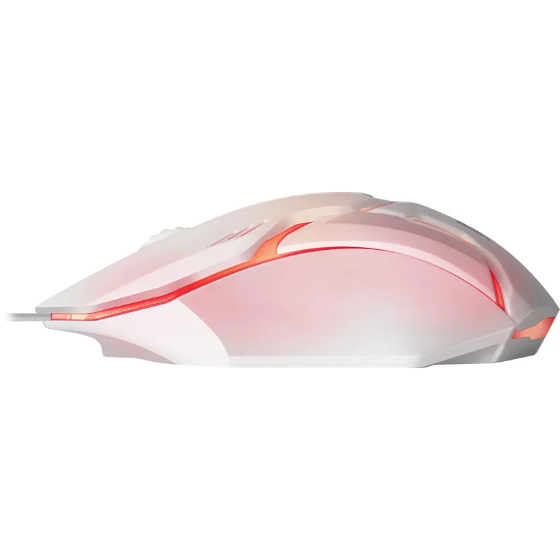 Mysz przewodowa Defender CYBER MB-560L 1200dpi 3P biała