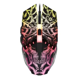 Mysz przewodowa Defender PROTOTYPE GM-670L 3200dpi Gaming 6P