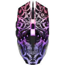 Mysz przewodowa Defender PROTOTYPE GM-670L 3200dpi Gaming 6P