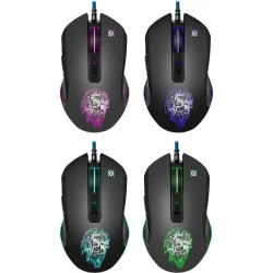 Mysz przewodowa Defender SLEIPNIR GM-927 12800dpi 6P + | PartsPC.pl