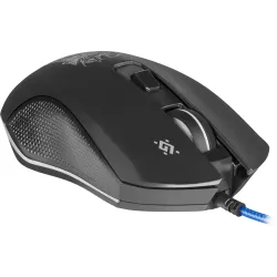 Mysz przewodowa Defender SLEIPNIR GM-927 12800dpi 6P + | PartsPC.pl