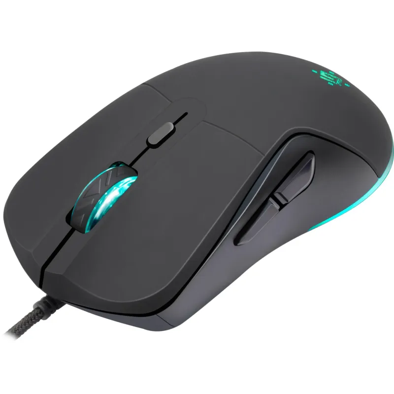 Mysz przewodowa Defender ARGA GM-049 3600dpi 6P + podkładka Gaming