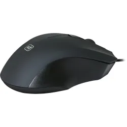 Mysz przewodowa Defender MM-310 optyczna 1000dpi czarna