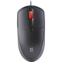 Mysz przewodowa Defender ICON MB-057 1000dpi bezklikowa silent