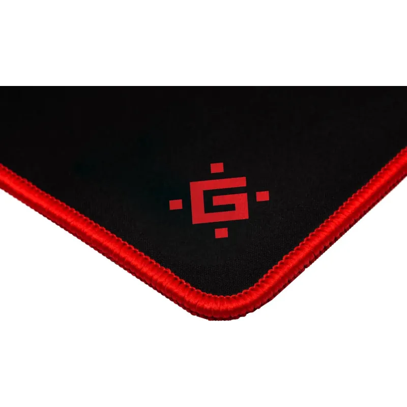 Podkładka Defender Gaming BLACK ULTRA XXL 900x450x3mm + GRA