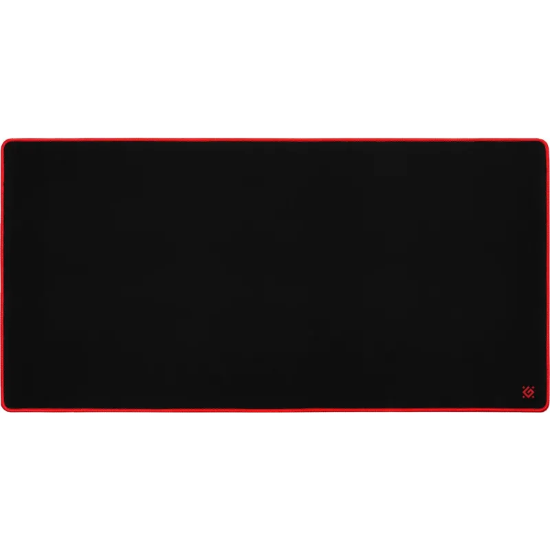 Podkładka Defender Gaming BLACK ULTRA XXL 900x450x3mm + GRA