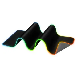 Podkładka Defender Gaming ULTRA LIGHT 900x350x4mm podświetlenie LED RGB +