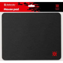 Podkładka Defender BLACK 250x200x3mm