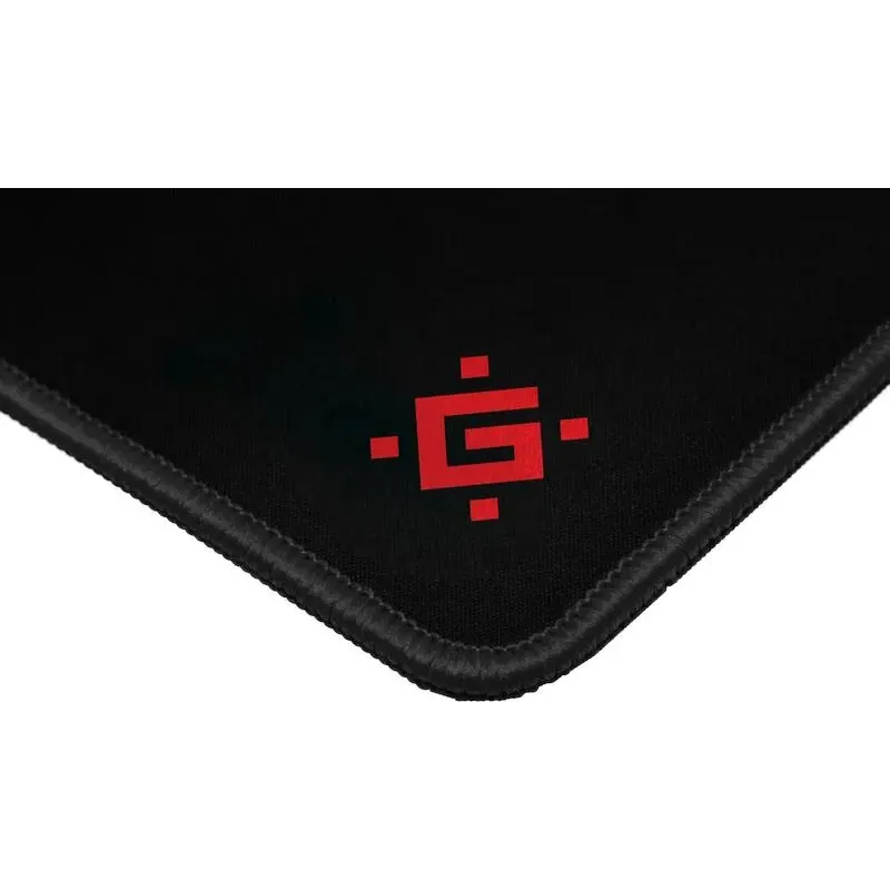 Podkładka Defender Gaming BLACK XXL ONE 680x240x5 mm