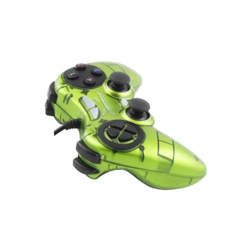 Gamepad PC USB Esperanza "Fighter" zielony