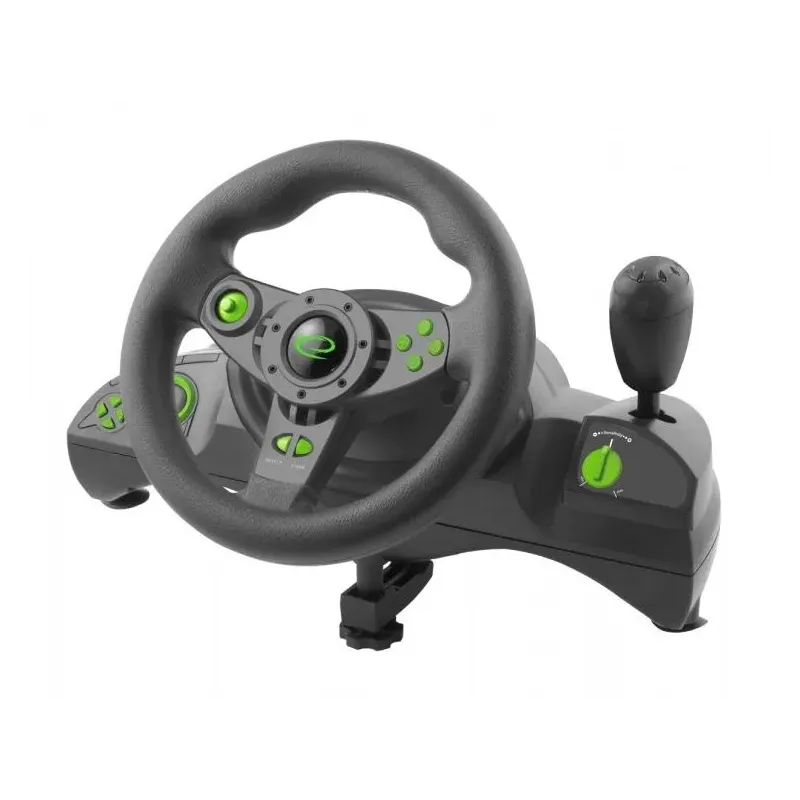 Kierownica Esperanza EGW102 "Nitro" do PC/PS3