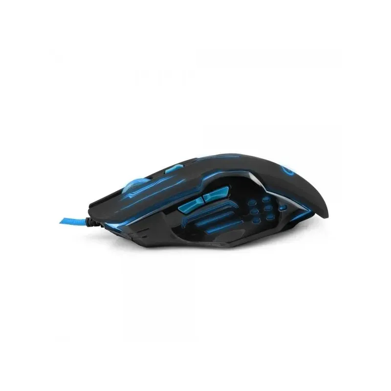 Mysz przewodowa Esperanza MX403 Apache optyczna Gaming 6D USB