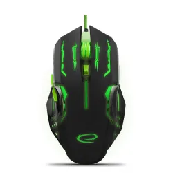 Mysz przewodowa Esperanza MX403 Apache optyczna Gaming 6D USB