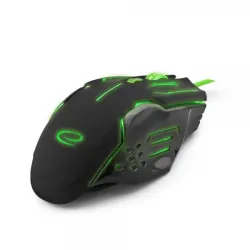 Mysz przewodowa Esperanza MX403 Apache optyczna Gaming 6D USB
