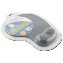 Podkładka pod mysz Esperanza EA137Y żelowa szara