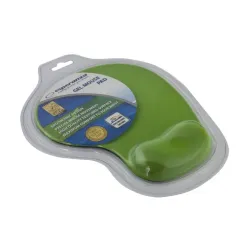 Podkładka pod mysz Esperanza EA137G żelowa zielona