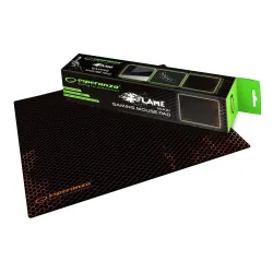 Podkładka pod mysz Esperanza EGP103R Gaming Flame maxi