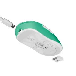 Mysz bezprzewodowa Fury Tanto T4 Wireless dla graczy | PartsPC.pl