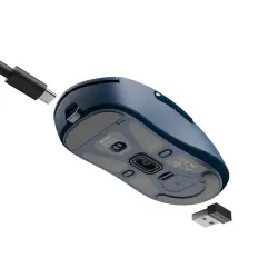 Mysz bezprzewodowa Fury Tanto T4 Wireless dla graczy | PartsPC.pl