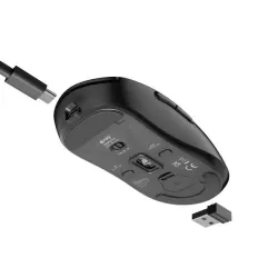 Mysz bezprzewodowa Fury Tanto T4 Wireless dla graczy | PartsPC.pl