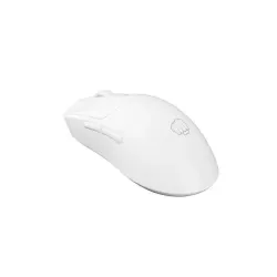 Mysz bezprzewodowa Fury Tanto T4 Wireless dla graczy 12000 DPI biała