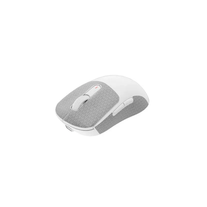 Mysz bezprzewodowa Fury Tanto T4 Wireless dla graczy 12000 DPI biała