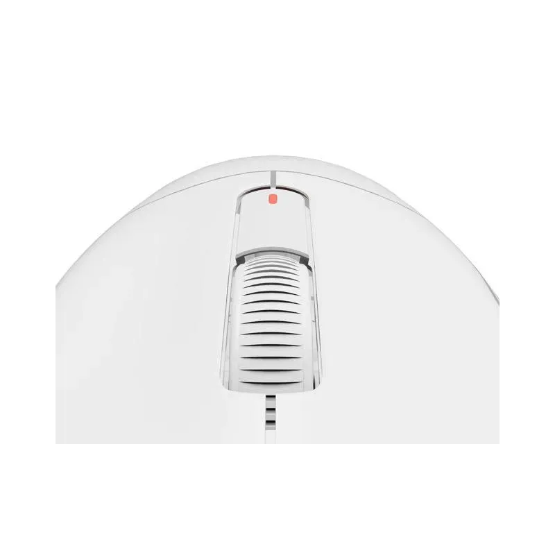 Mysz bezprzewodowa Fury Tanto T4 Wireless dla graczy 12000 DPI biała