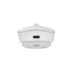 Mysz bezprzewodowa Fury Tanto T4 Wireless dla graczy 12000 DPI biała