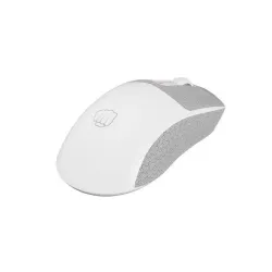 Mysz bezprzewodowa Fury Tanto T4 Wireless dla graczy 12000 DPI biała