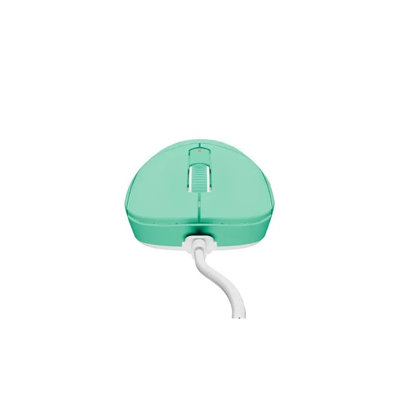 Mysz przewodowa Fury Tanto T4 RGB dla graczy 12000 DPI | PartsPC.pl