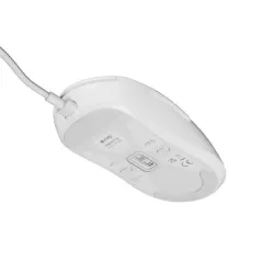 Mysz przewodowa Fury Tanto T4 RGB dla graczy 12000 DPI | PartsPC.pl