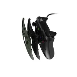 Gamepad Genesis Mangan 300 przewodowy do PC/SWITCH/MOBILE czarny