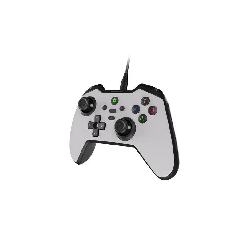 Gamepad Genesis Mangan 300 przewodowy do PC/SWITCH/MOBILE bi… | PartsPC.pl