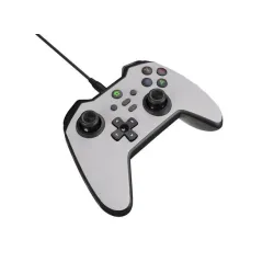 Gamepad Genesis Mangan 300 przewodowy do PC/SWITCH/MOBILE bi… | PartsPC.pl