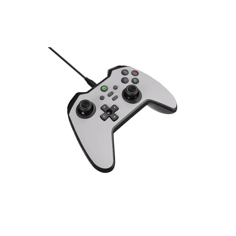 Gamepad Genesis Mangan 300 przewodowy do PC/SWITCH/MOBILE bi… | PartsPC.pl