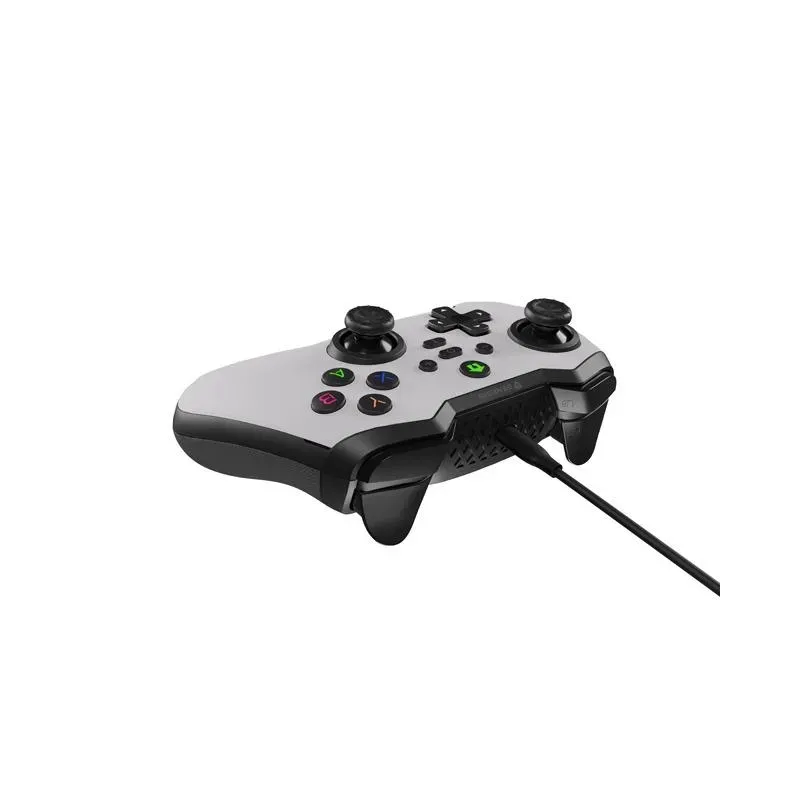 Gamepad Genesis Mangan 300 przewodowy do PC/SWITCH/MOBILE bi… | PartsPC.pl