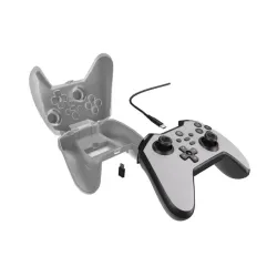 Gamepad Genesis Mangan 300 przewodowy do PC/SWITCH/MOBILE bi… | PartsPC.pl