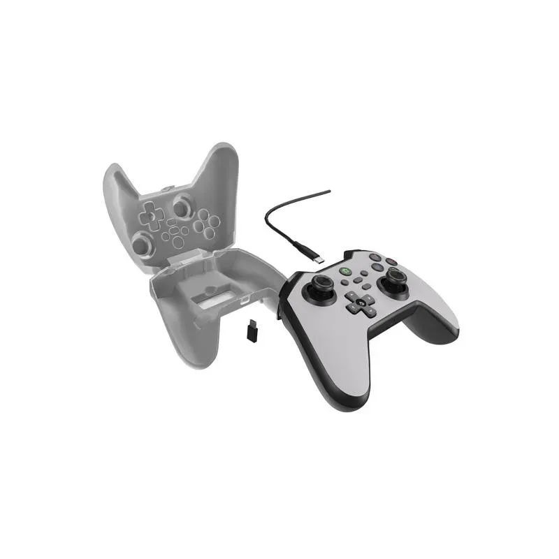 Gamepad Genesis Mangan 300 przewodowy do PC/SWITCH/MOBILE bi… | PartsPC.pl