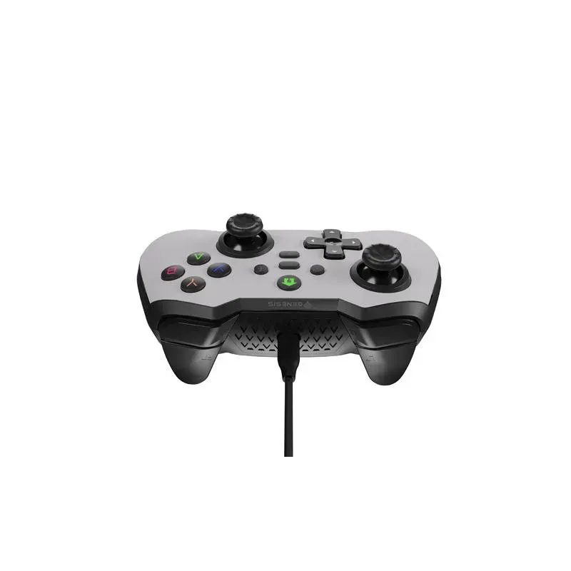 Gamepad Genesis Mangan 300 przewodowy do PC/SWITCH/MOBILE bi… | PartsPC.pl