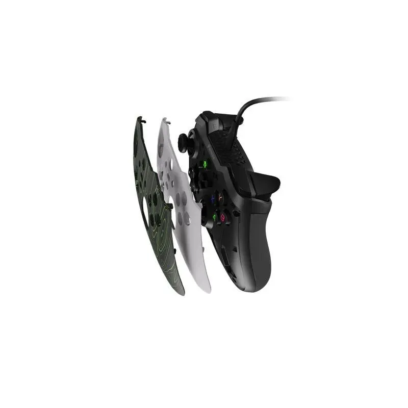 Gamepad Genesis Mangan 300 przewodowy do PC/SWITCH/MOBILE bi… | PartsPC.pl