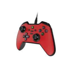 Gamepad Genesis Mangan 300 przewodowy do PC/SWITCH/MOBILE cz… | PartsPC.pl